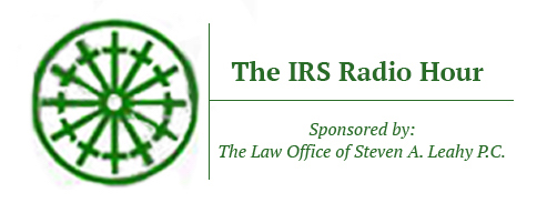 IRS Radio Hour