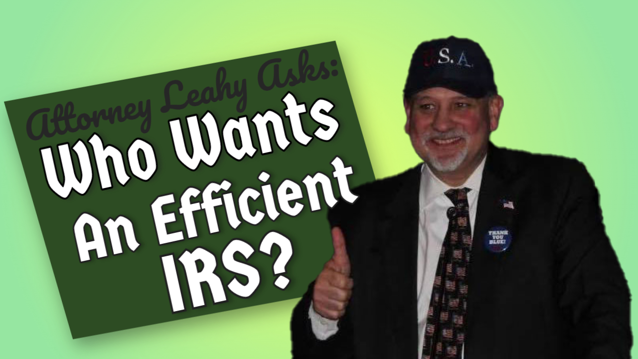 Who Wants An Efficient Irs Chicago Irs Tax Attorney 2376