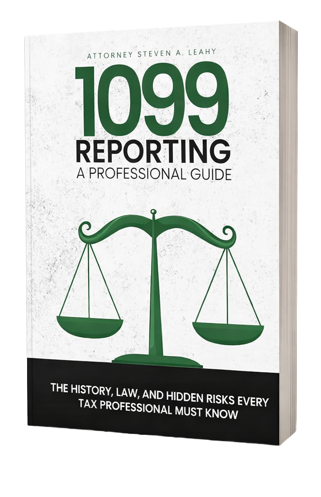 1099 Reporting