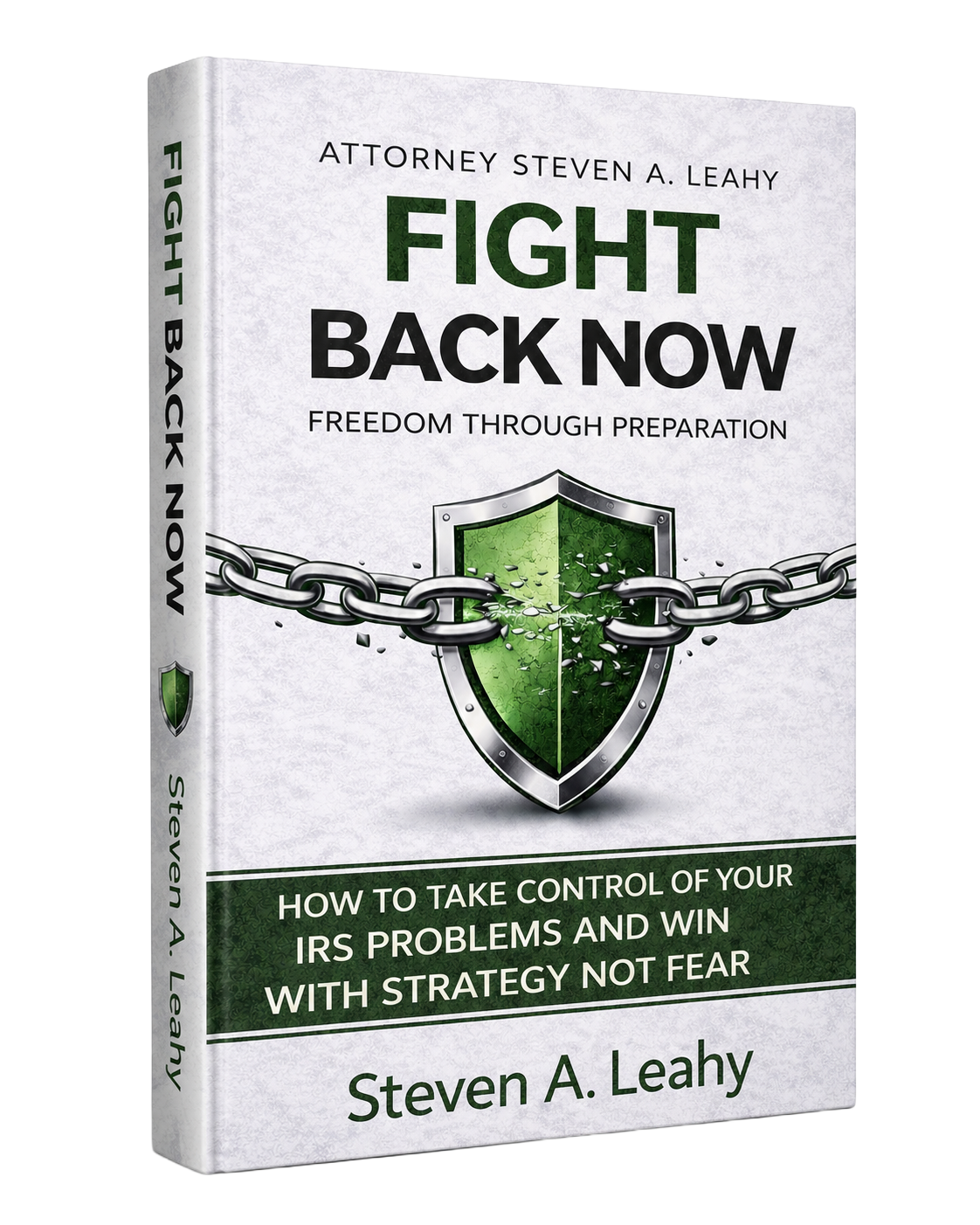 Fight Back Now