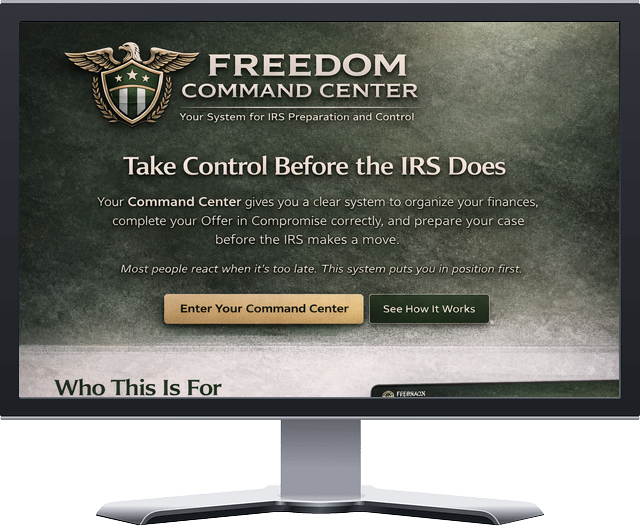 Freedom Command Center